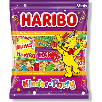 Haribo Kinder Party 14 ks, 250 g