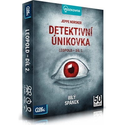 Albi Detektivní únikovka: Leopold Díl 3. Leopoldův osud