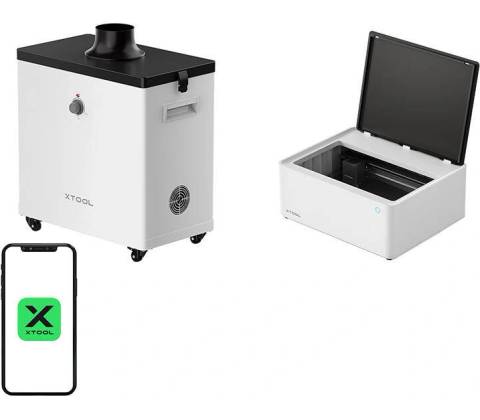 xTool M1 10W