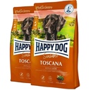 Happy Dog Supreme Sensible Toscana 2 x 12,5 kg