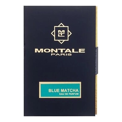 Montale Blue Matcha parfémovaná voda unisex 2 ml vzorek