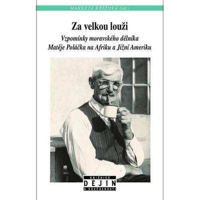 Za velkou louži Markéta Křížová