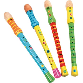 Woodyland Дървена флейта (90709)