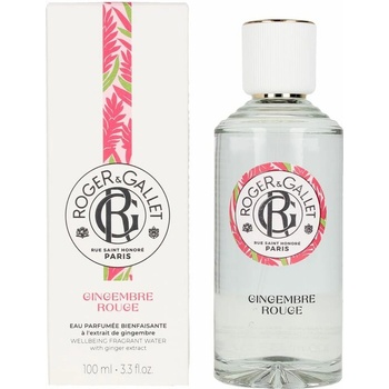 Roger & Gallet Gingembre Rouge Eau Fraiche 100 ml