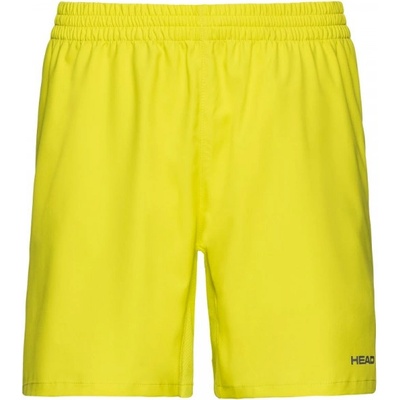 Head Мъжки шорти Head Club Shorts - yellow