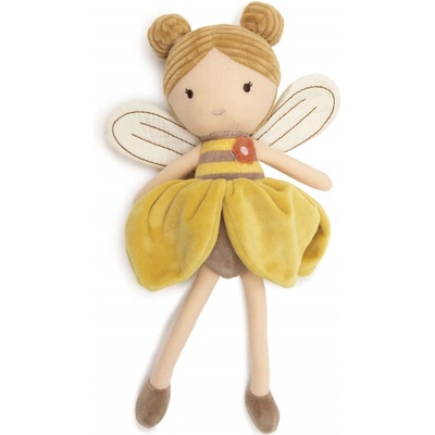 Jollein Plyšová víla Bee Lily