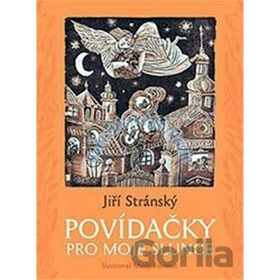 Povídačky pro moje slunce