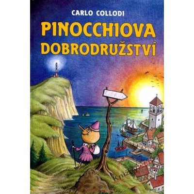 Pinocchiova dobrodružství