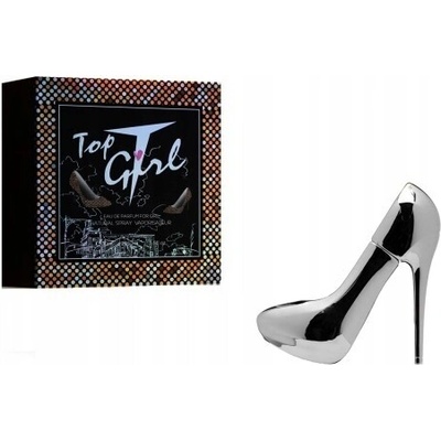 Tiverton Top Girl Silver parfémovaná voda dámská 100 ml