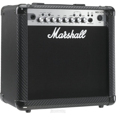 Marshall MG15CFX – Zbozi.Blesk.cz