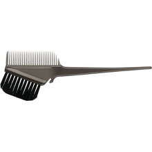 Comair Tinting Brush Lila fialový štetec na farbenie vlasov