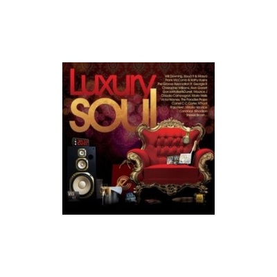 Luxury Soul 2022 CD