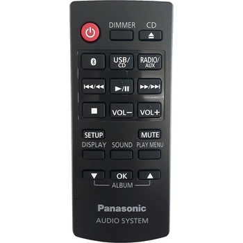 Panasonic n2qayb001093 - оригинален дистанционен контрол (n2qayb001093)