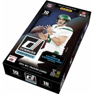 Panini 2024 Donruss NFL Football Hobby Box