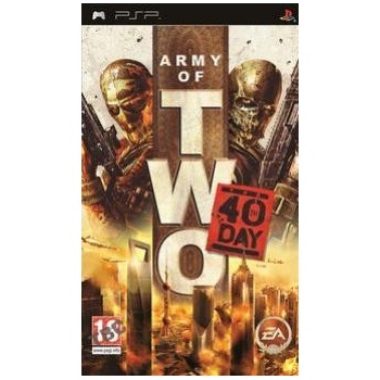 Army of Two: The 40th Day