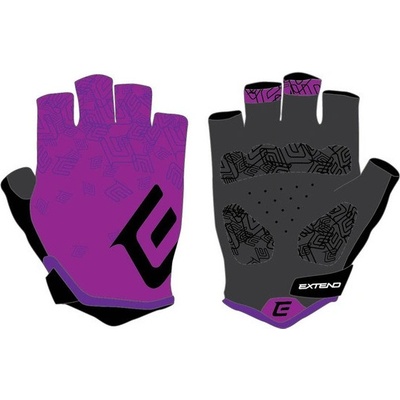 Extend Spirea Wmn SF purple/black