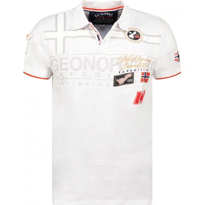 Geographical Norway KARADOK bílá