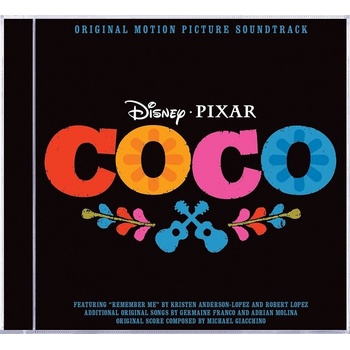 Various - Coco CD