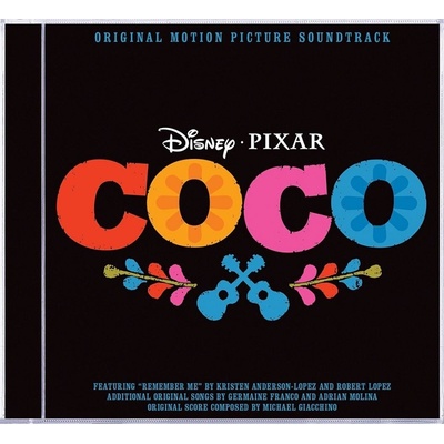 Various - Coco CD
