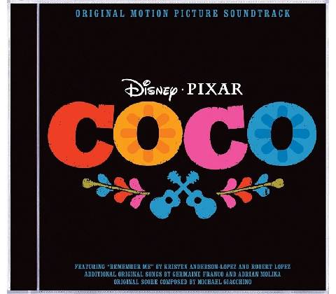 Various - Coco CD