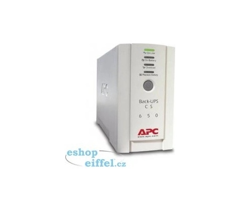 APC BK650EI