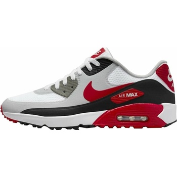 Nike Air Max 90 G Mens white/black/red