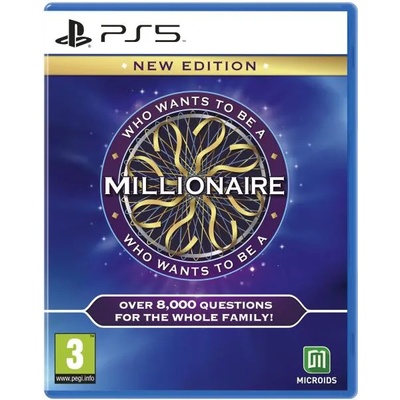 Microids Who wants to be a Millionaire [New Edition] (PS5)