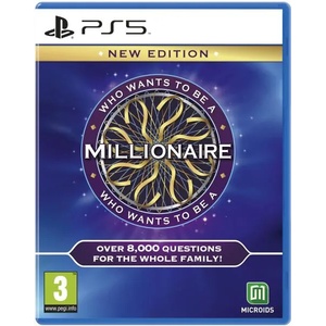 Microids Who wants to be a Millionaire [New Edition] (PS5)