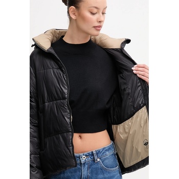 Pepe Jeans Яке Pepe Jeans в черно зимен модел PL4024339 (PL4024339)