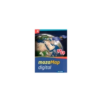 Multilingual Geographical Digital Atlas - Secondary School. 1year (MS-4099D)