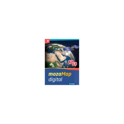 Multilingual Geographical Digital Atlas - Secondary School. 1year (MS-4099D)