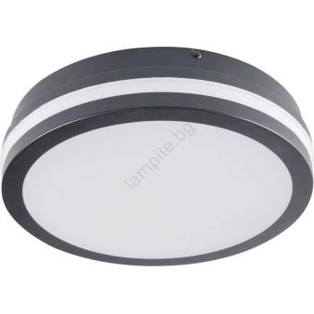 Brilagi - LED Екстериорна лампа BENE LED/18W/230V Ø 22 см IP54 (BG0919)