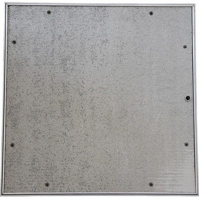 Tamadex Revizní dvířka fasádní do zateplení RDSf 300x300x15 H2O-12,5mm KL