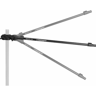 Korum Rameno k sedačce Speed-fit Telescopic Feeder Arm