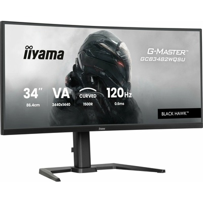 iiyama G-Master GCB3482WQSU-B1