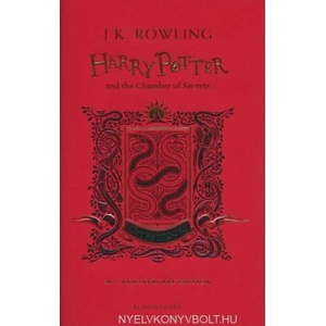 Harry Potter and the Chamber of Secrets - Gryffindor Edition | Joanne K. Rowling (ISBN: 9781408898093)