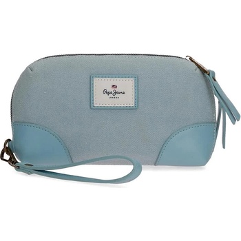 PEPE JEANS Несесер Pepe jeans Cora wash bag - Blue (Blue)