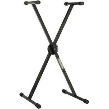 Hercules KS110B Сгъваема стойка за клавиатура Black (KS110B)