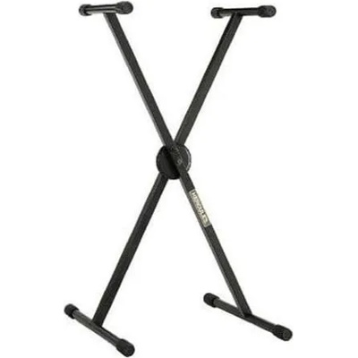 Hercules KS110B Сгъваема стойка за клавиатура Black (KS110B)