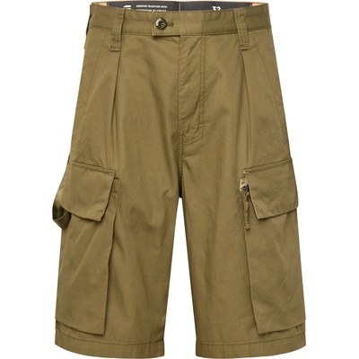 G-Star RAW Карго панталон зелено, размер 38