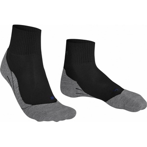 Falke Дамски туристически чорапи Falke Women's TK5 Short Cool Walking socks - Black - размер 35-36 (EU) (201-4653-0111)
