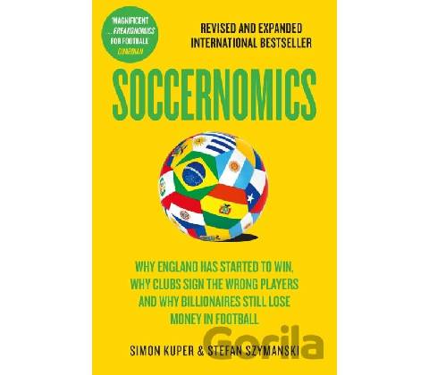 Soccernomics - Simon Kuper