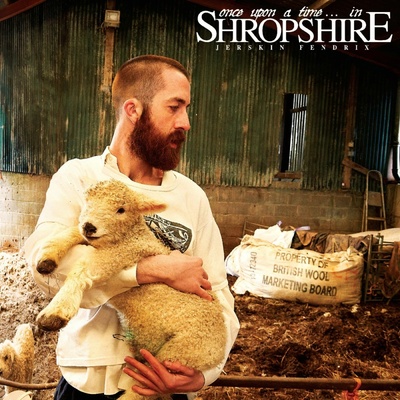 Fendrix Jerskin - Once Upon a Time...In Shropshire / Vinyl / 2LP