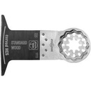 Fein 63502225210 Pilový list na dřevo a plasty SL E-Cut Standard Curved 50x65mm (1ks)