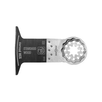 Fein 63502225210 Pilový list na dřevo a plasty SL E-Cut Standard Curved 50x65mm (1ks)