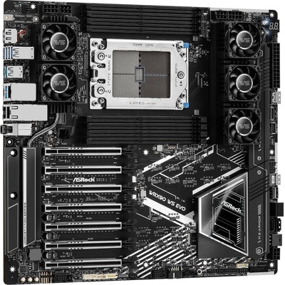 ASRock WRX90 WS EVO