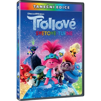 Trollové: Světové turné: DVD