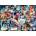 Ravensburger - Puzzle Disney Lorcana: Glimmers of the Realm: STEEL - 1 000 piese