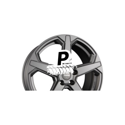 MOMO STAR EVO 8x18 5x112 ET45 matt anthracite