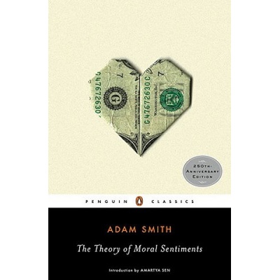 Theory of Moral Sentiments Smith Adam